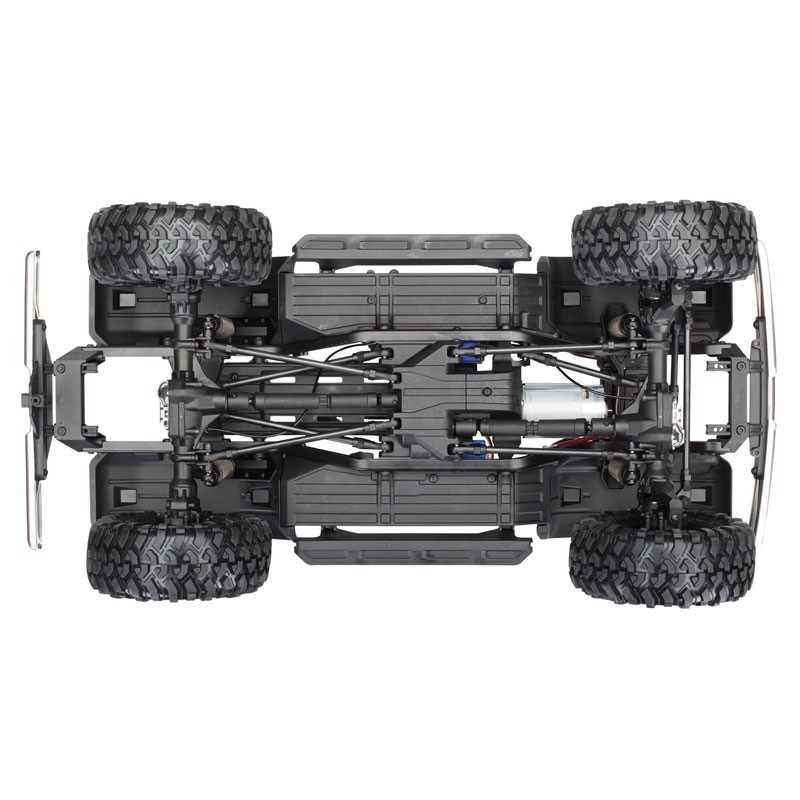 rc 4x4 rock crawler ford bronco